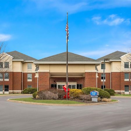 Hampton Inn & Suites Newtown Yardley Exterior foto
